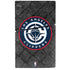 NBA Los Angeles Clippers Black Rust PS5 Slim Digital Edition Console Skin